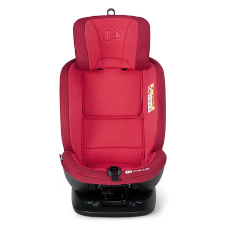 Kinderkraft Xpedition Fotelik Samochodowy 0-36 kg Red