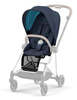 [OUTLET] Cybex Mios 3.0 Tapicerka Siedziska Nautical Blue