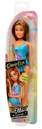 Dream Ella Splash Lalka Basenowa w Stroju Kąpielowym Dream Ella