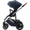 Britax Romer Smile 5Z Wózek Spacerowy Night Blue Rama Calm Grey