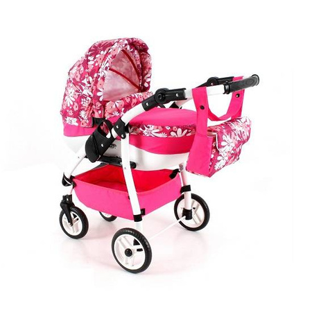Adbor Lily Wózek dla Lalek Sport Ls-20
