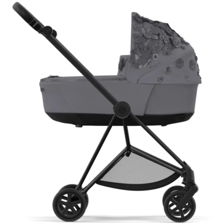 Cybex Mios 3.0 Wózek Głęboki Lux Dream Grey Simply Flowers