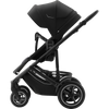 Britax Romer Smile 5Z Wózek Głęboko-Spacerowy Space Black Rama Matt Black 