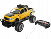 Smily Play Junior Auto Zdalnie Sterowane Żółte