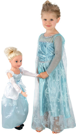 Smily Play Duża Lalka Chodząca Księżniczka