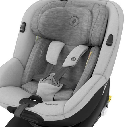 Maxi Cosi Mica Fotelik Samochodowy 0-18 kg RWF  Authentic Grey
