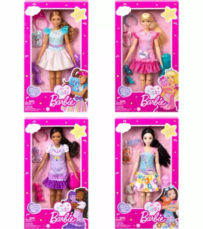 Barbie Moja Pierwsza Barbie Lalka Astra