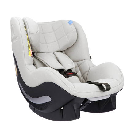 Avionaut Aerofix 2.0 C Fotelik Samochodowy 0-17,5 kg + Baza IQ Isofix Beige