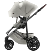 Britax Romer Smile 5Z Wózek Spacerowy Linen Grey Lux