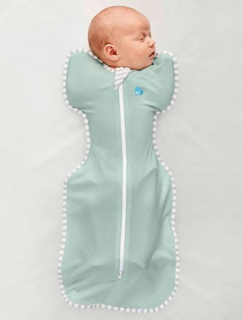 Love To Dream Swaddle Up Otulacz - Rozmiar S- Oliwkowy - ETAP1 lite