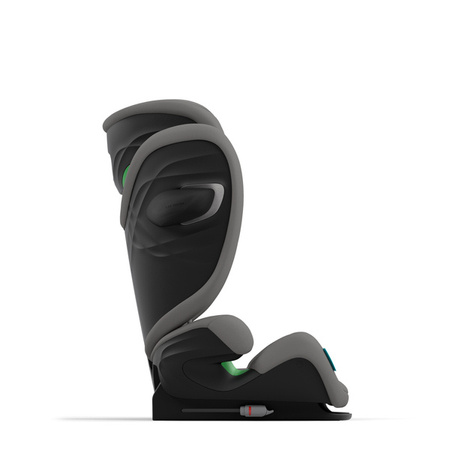 Cybex Solution G i-Fix Fotelik Samochodowy 15-50 kg Soho Grey