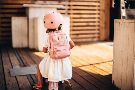 Scootandride Plecak Na Hulajnogę Dla Dzieci 1-5 Lat Rose