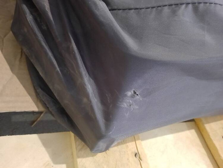 [OUTLET] Kinderkraft Neste Up Łóżeczko Dostawne Grey Melange