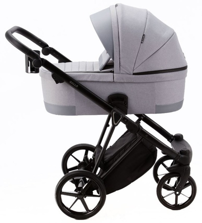 Adamex Gallo Wózek Głęboko-Spacerowy 2w1 GA-6 Amazon green 
