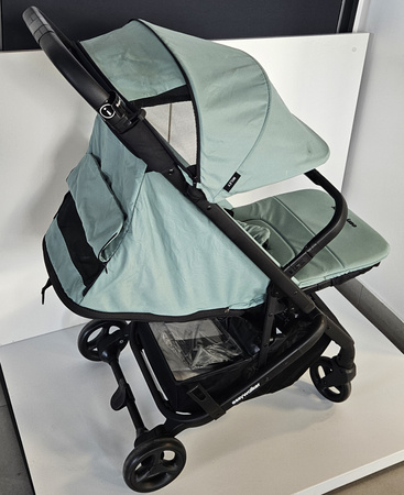 [OUTLET] EasyWalker Miley Wózek Spacerowy Coral Green