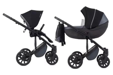 [OUTLET] Anex M/Type Pro Głęboko-Spacerowy Tech Grey