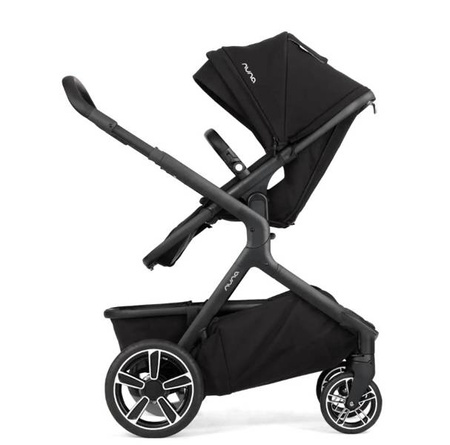 Nuna Demi Grow Wózek Spacerowy Caviar