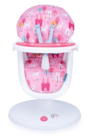 Cosatto 3Sixti Krzesełko do Karmienia Unicorn Land