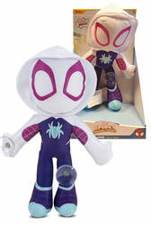 Disney Junior Spidey Special Plush Ghost Spider Maskotka