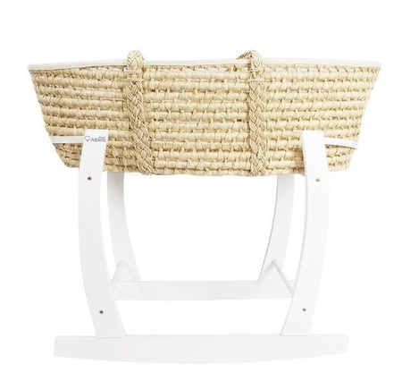 Albero Mio Zestaw Kosz Mojżesza Kołyska