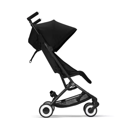 Cybex Libelle New Wózek Spacerowy Moon Black 2023 + Pałąk