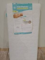 [OUTLET] Fiki Miki Materac Natura Baby Komfort Line PB 120x60 cm