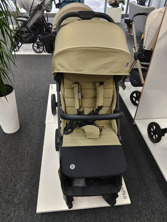 [OUTLET] Espiro Else Wózek Spacerowy 14 Indyvidual Olive