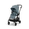 Cybex Melio Carbon Wózek Głęboko-Spacerowy Stormy Blue