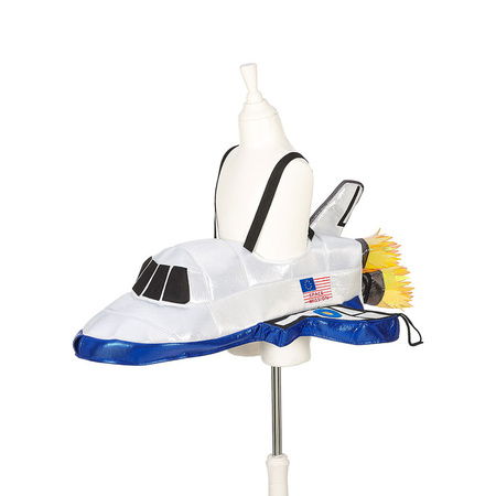 Souza! Kostium kombinezon Rakieta Ride-on 5-7 lat