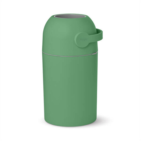 Magic Majestic Kosz Na Zużyte Pieluchy + Worki Zielony