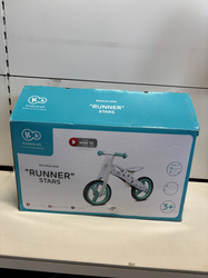 [OUTLET] Kinderkraft Runner Rowerek Biegowy Runner Stars