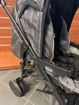 [OUTLET] Chicco  Living Smart Wózek Głęboko-Spacerowy Tecna 