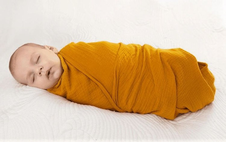 Otulacz Muslin 100% bawełna roz. 80X120 TB0371_06