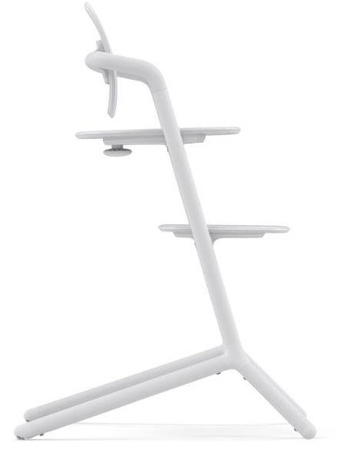 Cybex Lemo Krzesełko Bujaczek Zestaw 5w1 All White