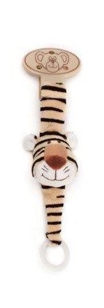 Ted Diinglisar Wild Clip Smoczek  Tygrys