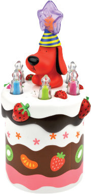 Training2s Zabawka Edukacyjna Mój Tort Urodzinowy