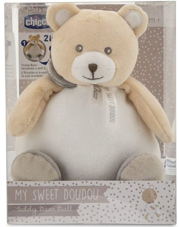 Chicco My Sweet DouDou Miś Piłka 