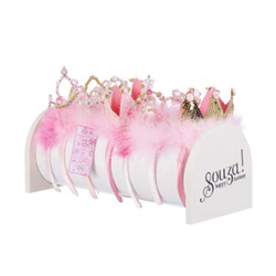 POS marketing Souza! Ekspozytor na korony