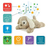 Cloud b Dream Buddies Patch the Puppy - Lampka Nocna z Projekcją Świetlną - Piesek