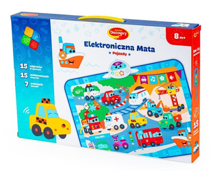 Dumel Mata Elektroniczna Pojazdy