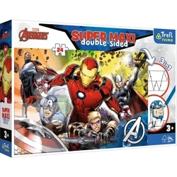 Trefl Puzzle Silni Avengersi