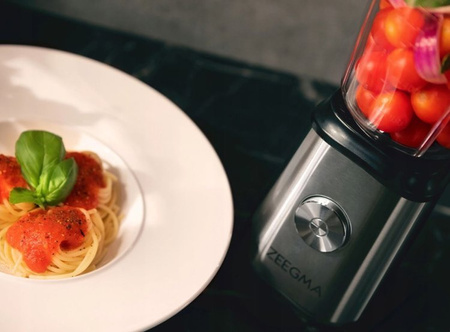 Zeegma Vitamine Blender Kielichowy 4w1 Mikser Młynek