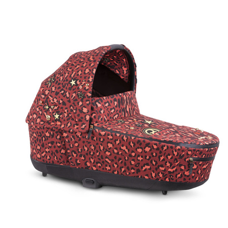 [OUTLET] Cybex Priam 4.0 Gondola Do Wózka Rosenrot Red by Alec Voelkel