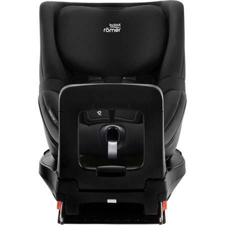 [OUTLET] Britax Romer Dualfix I-Size Fotelik Samochodowy 0-18kg RWF Cosmos Black