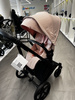 [OUTLET] Cybex Priam 4.0 Wózek Spacerowy Rama Matt Black Peach Pink