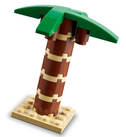 Lego Classic Dookoła Świata 11015 