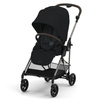 Cybex Melio Wózek Spacerowy Magic Black