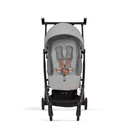 Cybex Libelle New Wózek Spacerowy Lava Grey 2023 + Pałąk