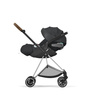 Cybex Mios 3.0 Rama + Stelaż Siedziska Chrome + Brąz
