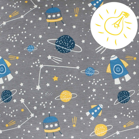 Ceba Kocyk (75x100) z poduszką (30x40) Candy Andy Cosmo